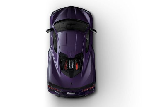 New 2026 Chevrolet Corvette Stingray Coupe w/ 1LT image 29