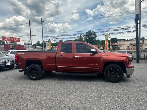 Used 2015 Chevrolet Silverado 1500 LTZ RWD image 5