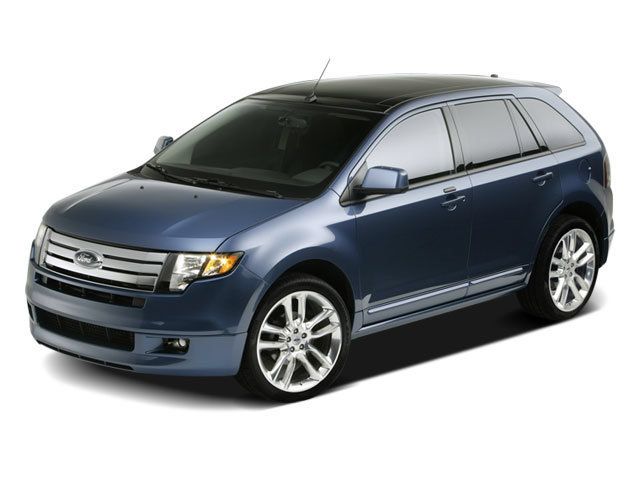 Used 2010 Ford Edge SEL AWD/4WD image 1