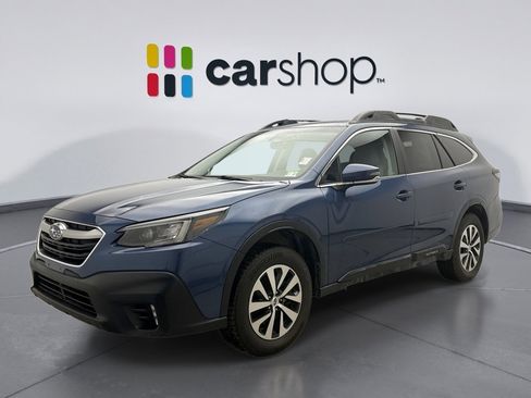Used 2022 Subaru Outback Premium image 1