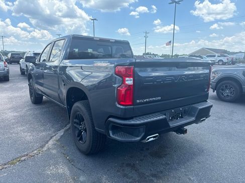 Used 2020 Chevrolet Silverado 1500 LT Trail Boss AWD/4WD image 5