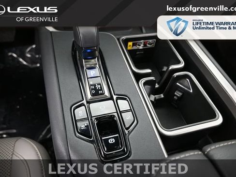 Certified 2025 Lexus TX 350 AWD w/ Technology Package image 16