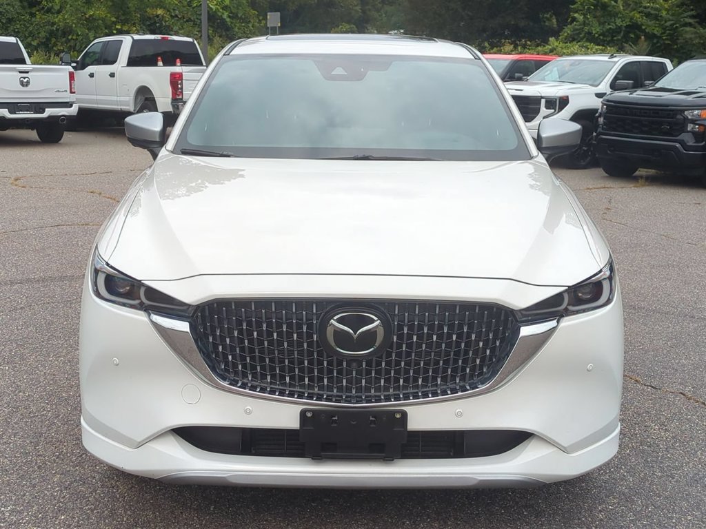 Certified 2024 MAZDA CX-5 Signature AWD/4WD image 9