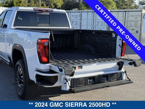 Used 2024 GMC Sierra 2500 Denali Ultimate image 15