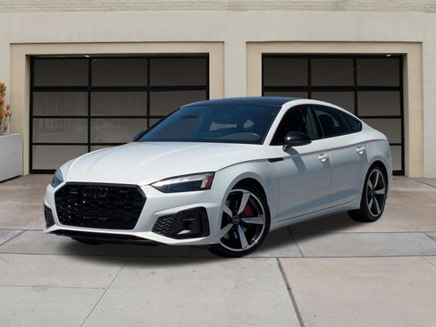 Used 2023 Audi A5 2.0T Premium Plus w/ Premium Plus AWD/4WD image 3