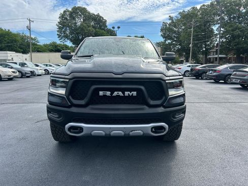 Used 2019 RAM 1500 Rebel AWD/4WD image 2