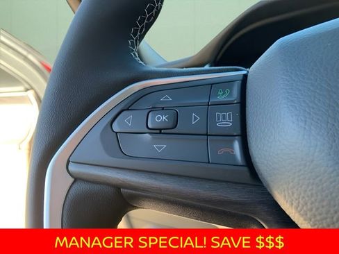 New 2025 Jeep Grand Cherokee Limited w/ Black Appearance Package image 21