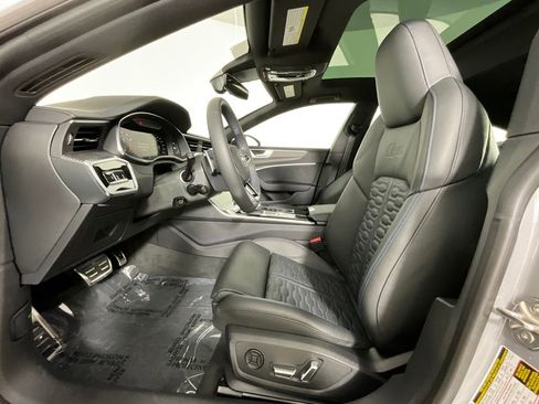 Used 2025 Audi RS 7 performance Sportback AWD/4WD image 16