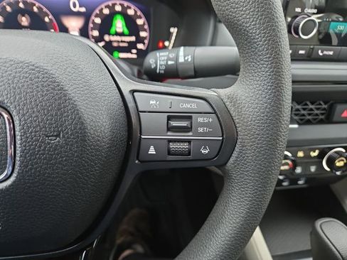 New 2025 Honda Accord SE image 17