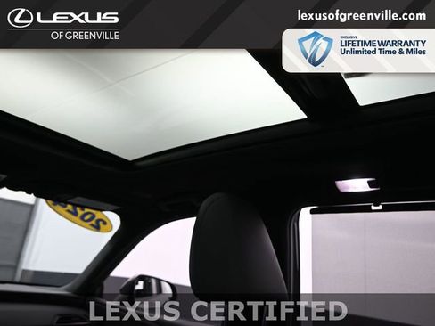 Certified 2024 Lexus TX 350 AWD w/ Captains Chair Package image 23