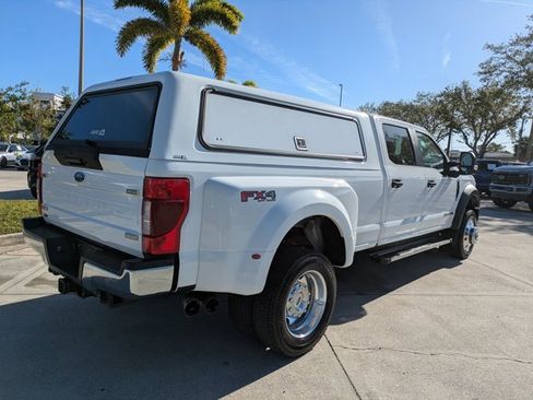 Certified 2022 Ford F450 XL w/ STX Appearance Package image 4