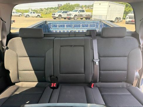 Used 2017 Chevrolet Silverado 1500 LT w/ All Star Edition AWD/4WD image 22