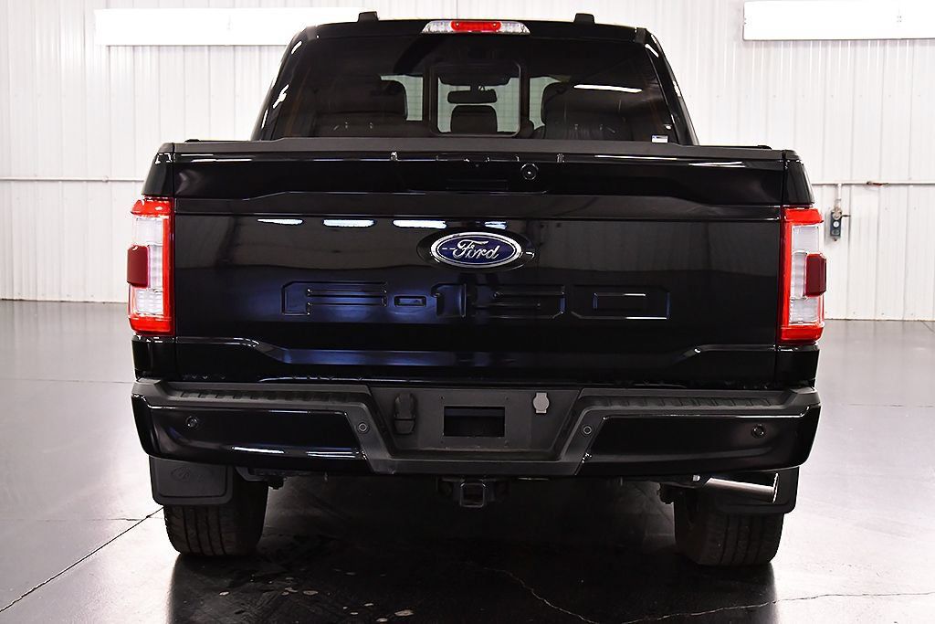 Used 2023 Ford F150 Lariat w/ Equipment Group 502A High AWD/4WD image 6