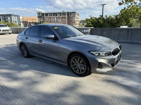 Used 2023 BMW 330i xDrive Sedan w/ Parking Assistance Package AWD/4WD image 4