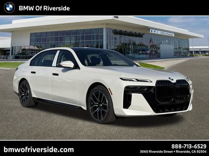New 2026 BMW 740i xDrive