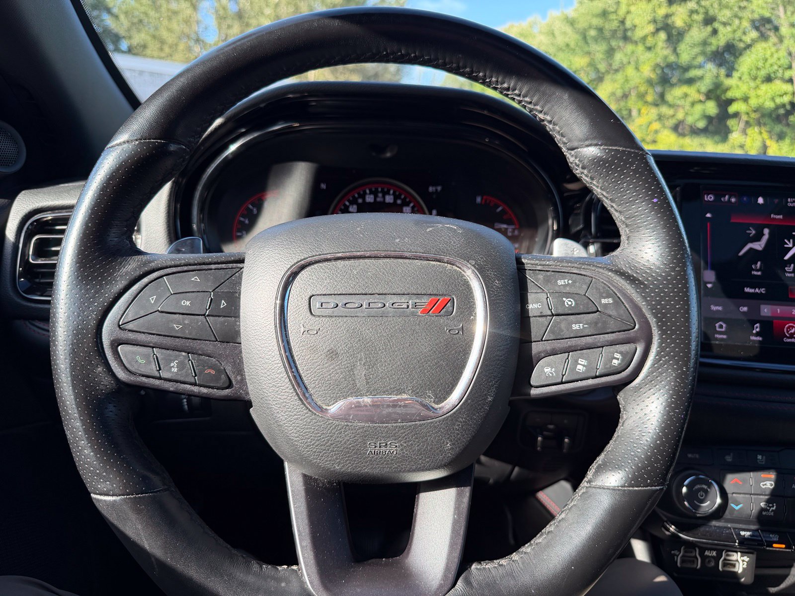 Used 2023 Dodge Durango R/T AWD/4WD image 11
