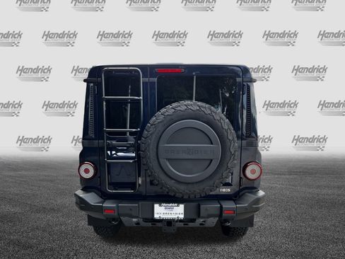 New 2025 INEOS Grenadier Fieldmaster Edition image 8