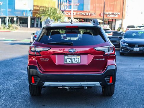Used 2020 Subaru Outback Limited w/ Tech Package 2 image 10