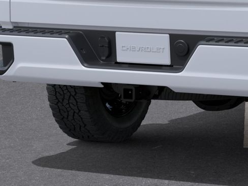 New 2026 Chevrolet Silverado 1500 RST RWD image 14