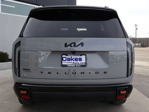 New 2027 Kia Telluride SX Prestige X-Pro AWD/4WD image 5