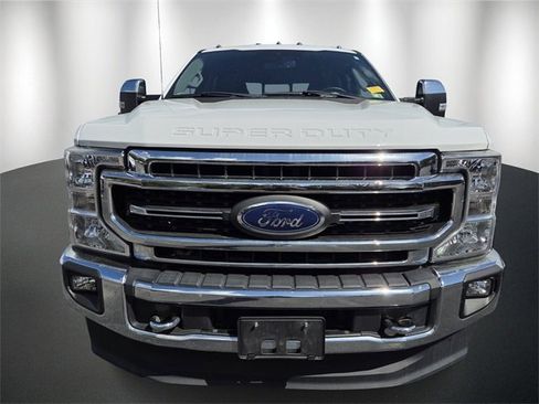 Used 2020 Ford F350 Lariat w/ Lariat Ultimate Package image 2