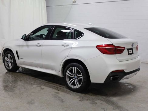 Used 2016 BMW X6 xDrive35i image 3