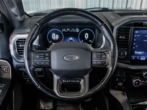 Used 2021 Ford F150 Platinum w/ Equipment Group 701A High image 15