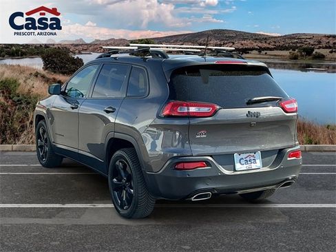 Used 2018 Jeep Cherokee Limited w/ High Altitude Package image 4
