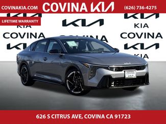 Certified 2025 Kia K4 GT-Line video 2