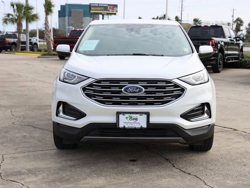 Used 2022 Ford Edge SEL image 2