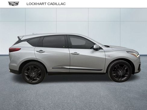 Used 2021 Acura RDX A-Spec image 2