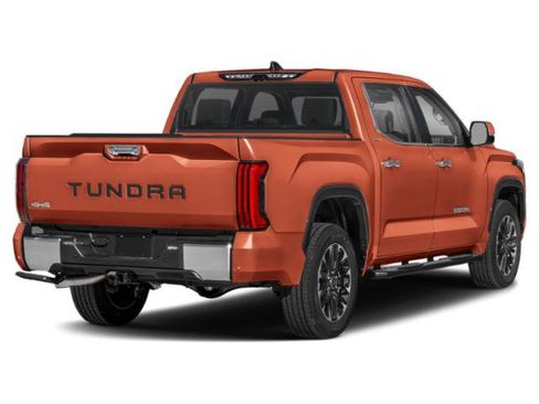 New 2025 Toyota Tundra Limited image 2