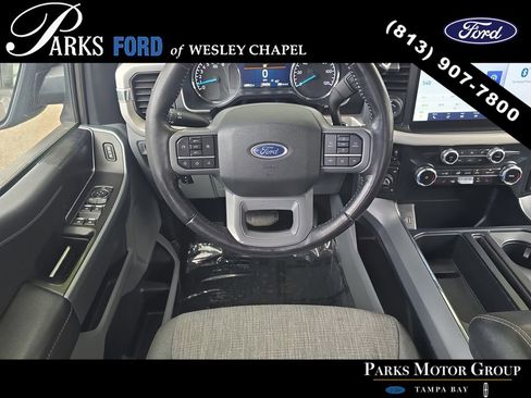 Used 2022 Ford F150 XLT w/ Equipment Group 302A High image 11