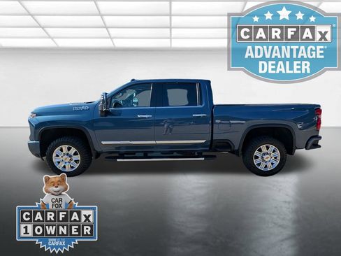 Used 2024 Chevrolet Silverado 2500 High Country w/ High Country Premium Package AWD/4WD image 33