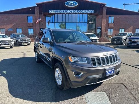 Used 2016 Jeep Grand Cherokee Laredo w/ Quick Order Package 23E AWD/4WD image 1