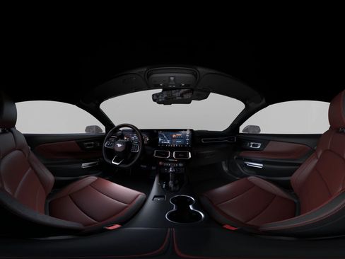 New 2026 Ford Mustang GT Premium RWD image 8