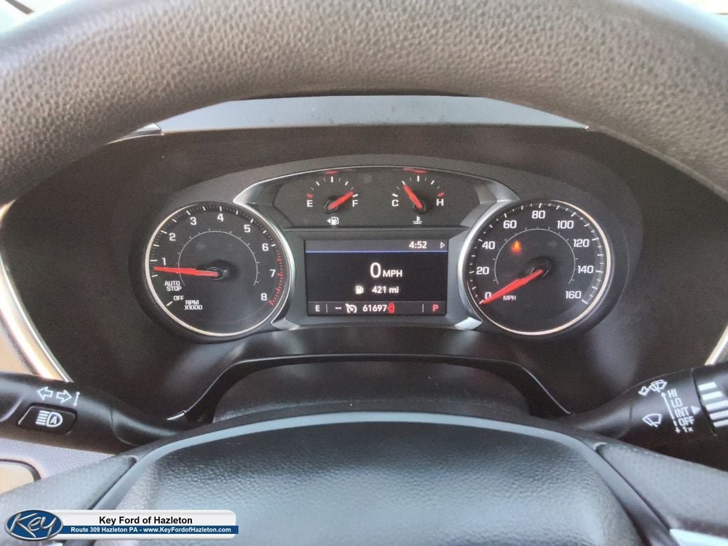 Used 2025 Chevrolet Blazer LT FWD image 33