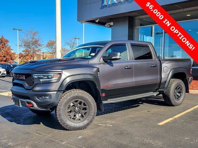 Used 2022 RAM 1500 TRX w/ TRX Level 1 Equipment Group