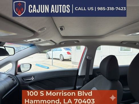 Used 2018 Kia Forte S w/ S Technology Plus Package image 28