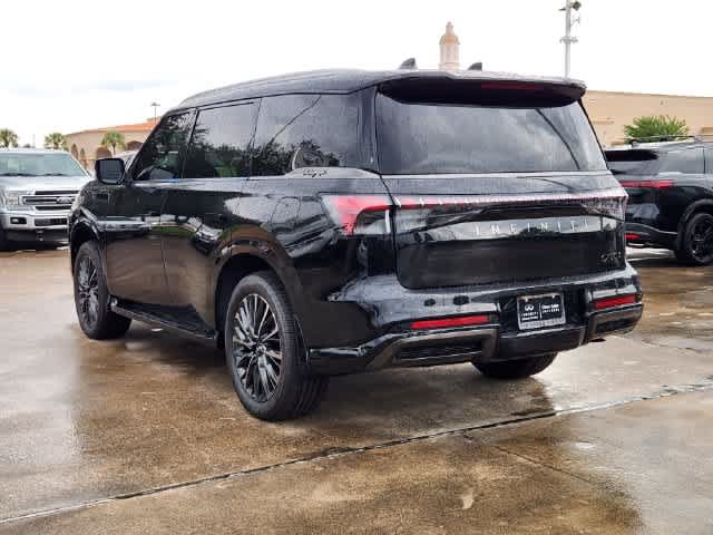 New 2027 INFINITI QX80 Autograph w/ Premium Cargo Package AWD/4WD image 4