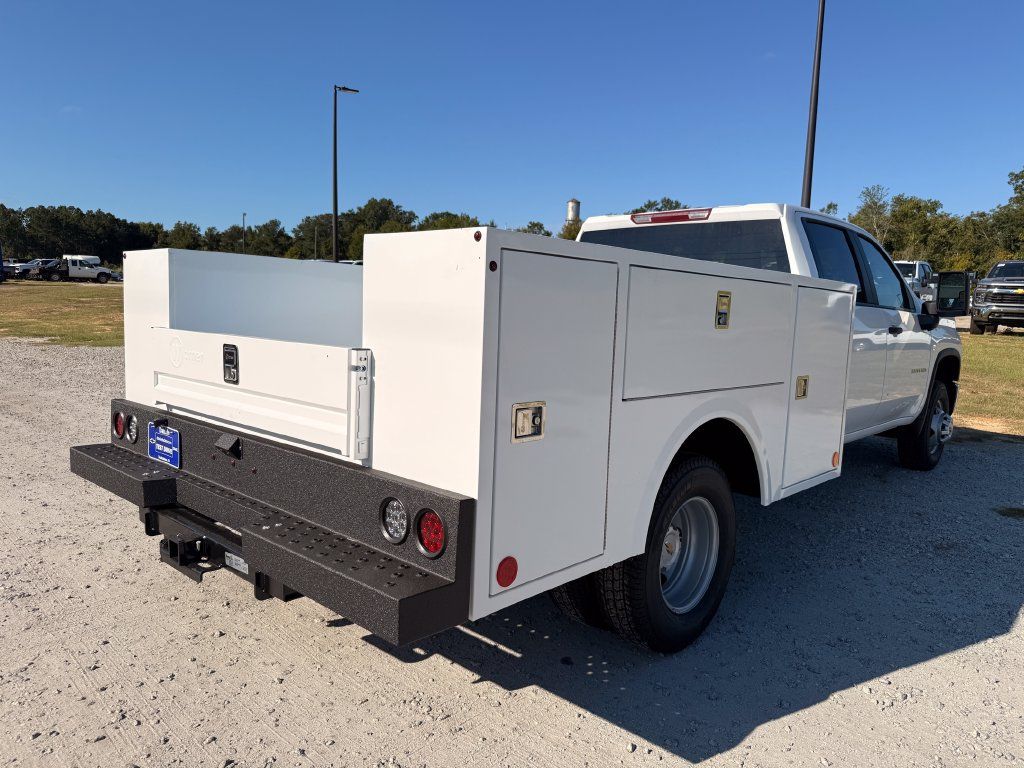 New 2026 Chevrolet Silverado 3500 W/T w/ WT Convenience Package RWD image 5