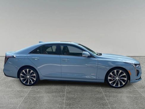 New 2026 Cadillac CT4 V image 6