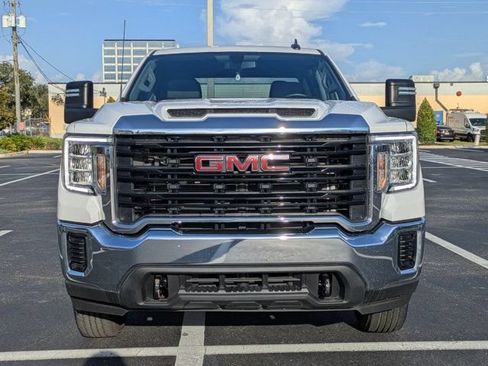 Used 2022 GMC Sierra 2500 Pro w/ Convenience Package RWD image 8