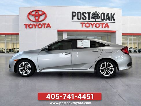 Used 2018 Honda Civic LX image 5