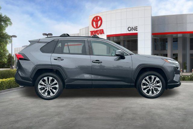 Certified 2022 Toyota RAV4 XLE Premium AWD/4WD image 3