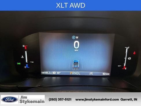 Used 2025 Ford Maverick XLT w/ 4K Tow Package AWD/4WD image 24