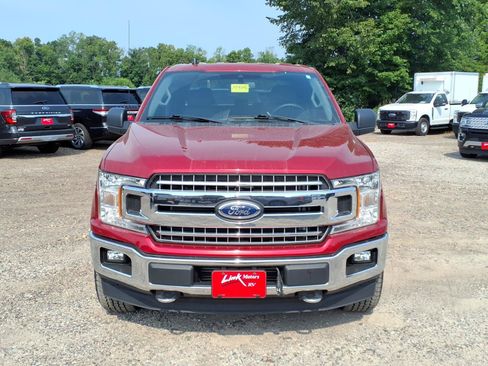 Used 2020 Ford F150 XLT w/ Equipment Group 301A Mid AWD/4WD image 9