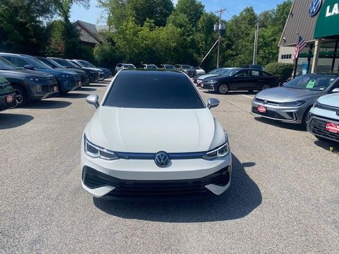 Used 2023 Volkswagen Golf R AWD/4WD image 2