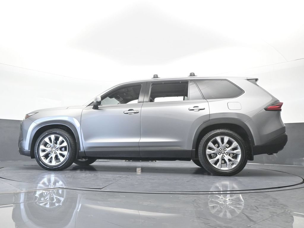 Used 2025 Toyota Grand Highlander AWD Hybrid image 61