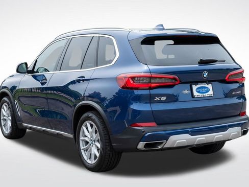 Used 2020 BMW X5 xDrive40i w/ Convenience Package AWD/4WD image 4